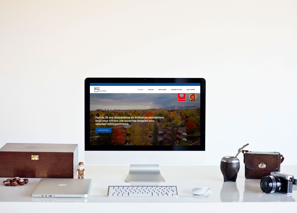 site web Longueuil