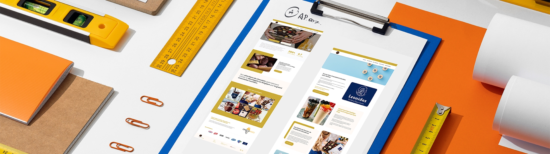 conception site web Boucherville